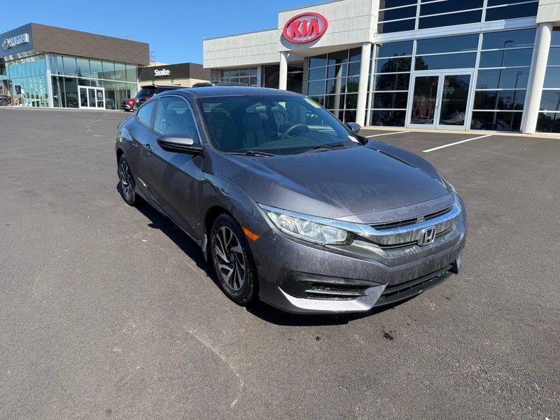 Used 2017 Honda Civic Coupe