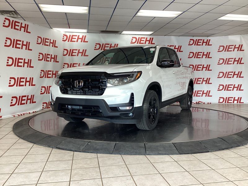 New 2026 Honda Ridgeline Truck