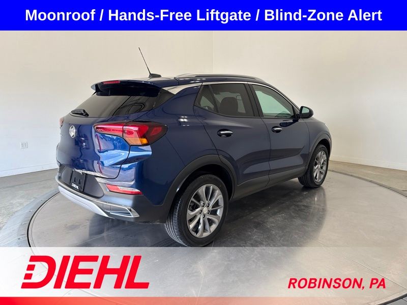 Used 2023 Buick Encore GX SUV