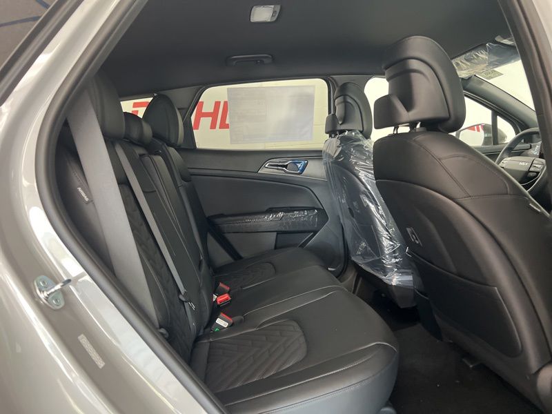 New 2026 Kia Sportage SUV