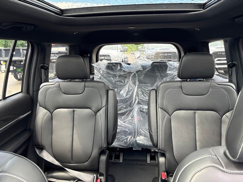 New 2026 Jeep Grand Cherokee L SUV