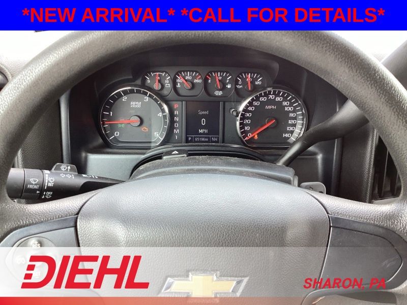 Used 2016 Chevrolet Silverado 3500HD Truck