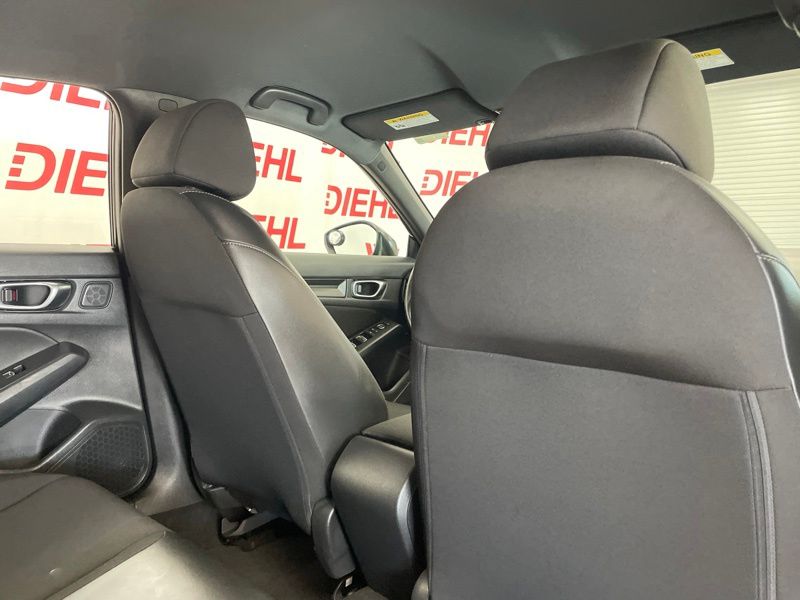 Used 2024 Honda Civic Sedan