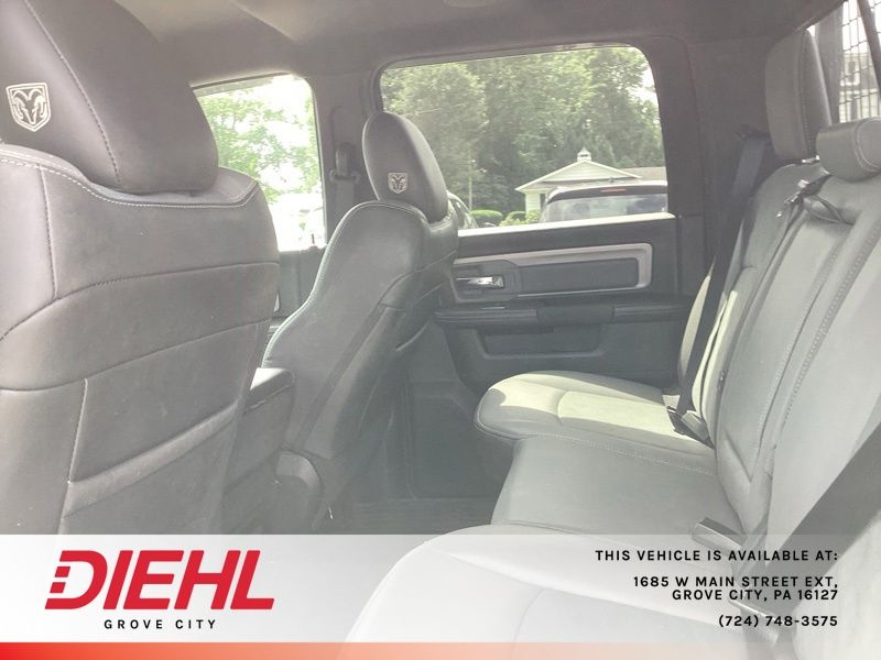 Used 2017 Ram 2500 Truck