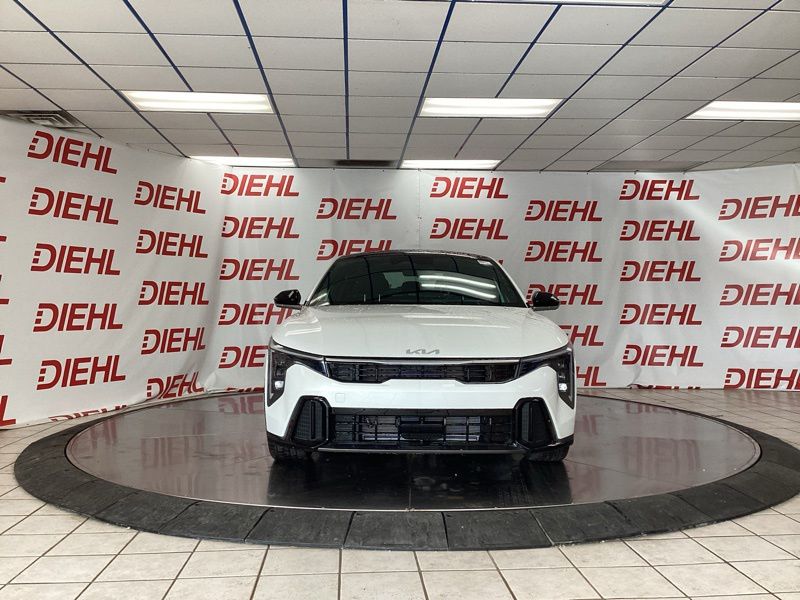 New 2026 Kia K4 Sedan