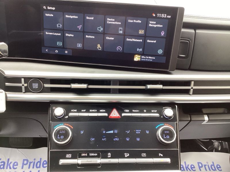 New 2026 Hyundai Santa Fe SUV