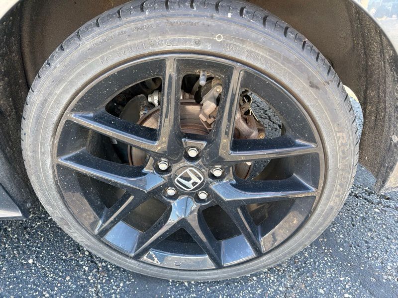 Used 2024 Honda Civic Sedan