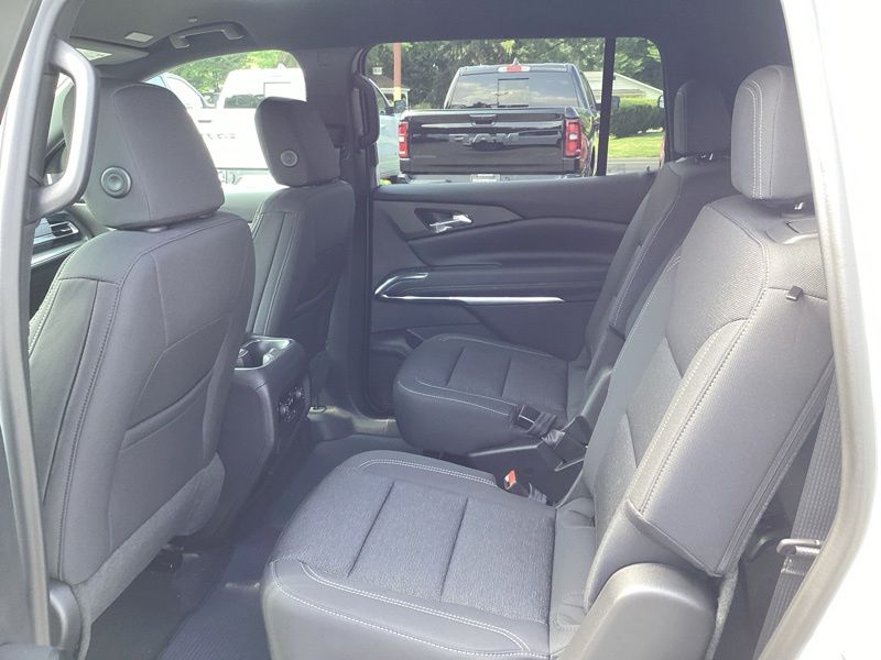 New 2026 Chevrolet Traverse SUV