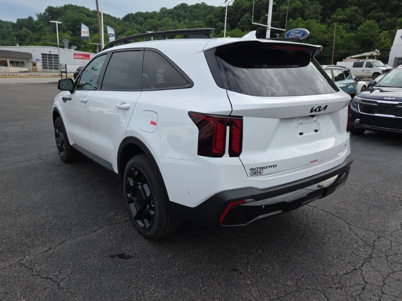 New 2026 Kia Sorento SUV