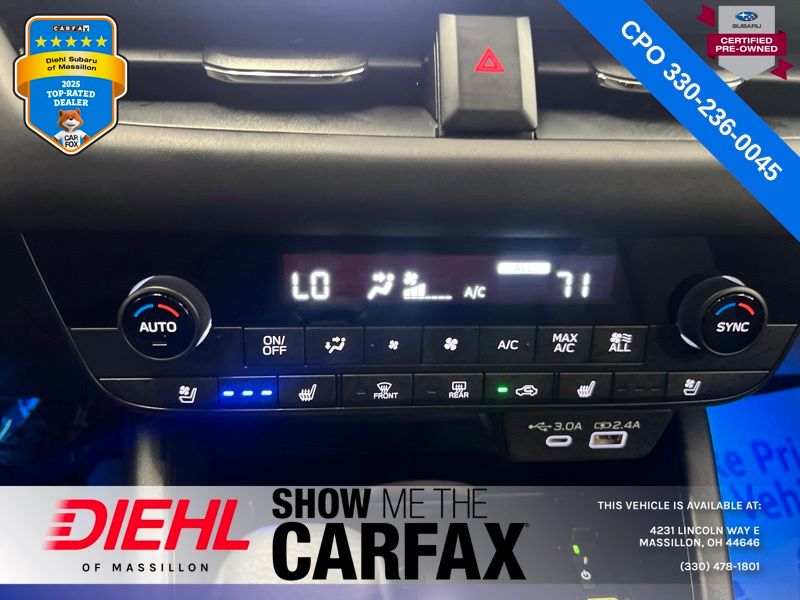 Used 2026 Subaru Outback SUV