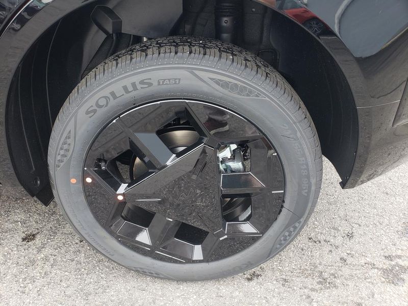 New 2027 Kia Seltos SUV