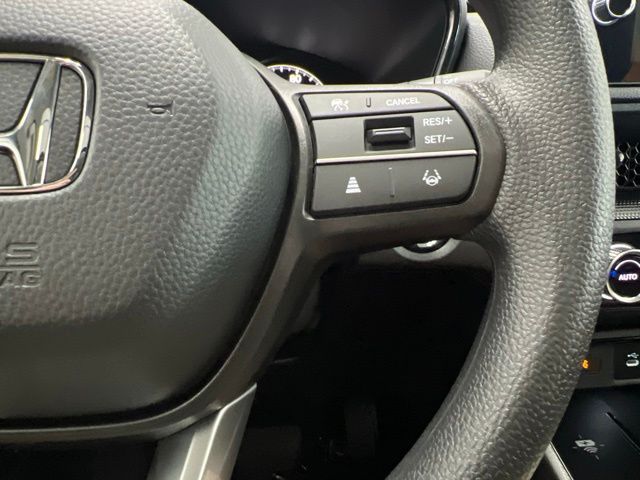 New 2026 Honda CR-V SUV