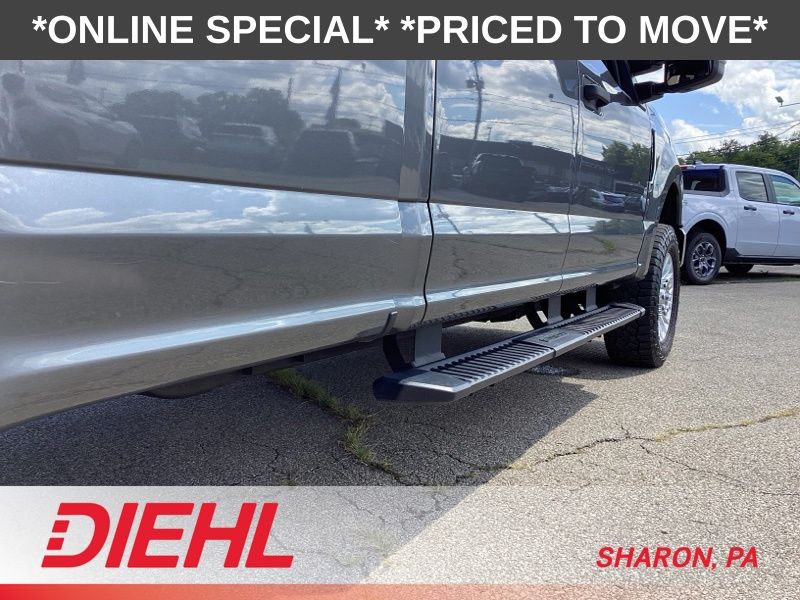 Used 2022 Ford F-250SD Truck