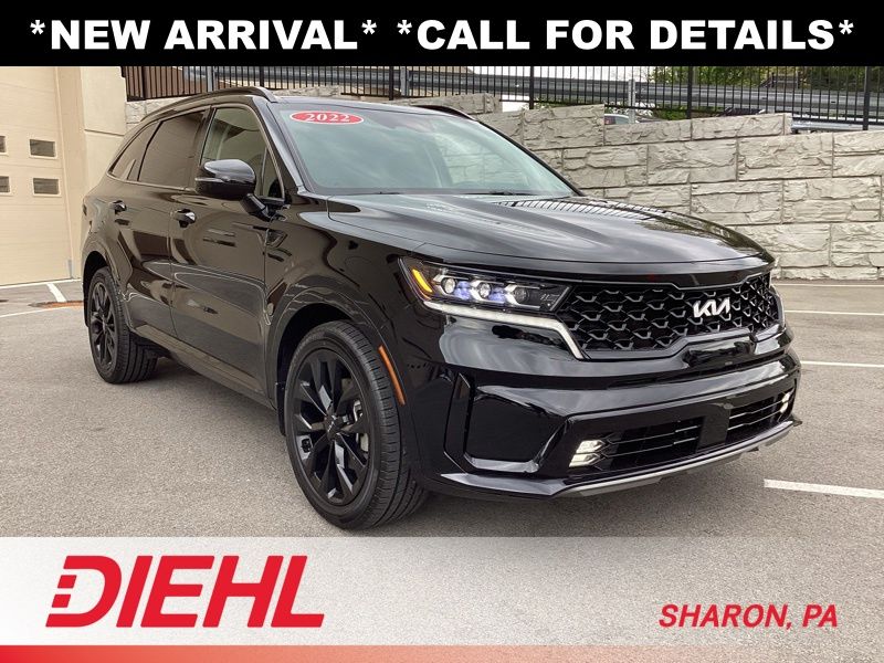 2022 Kia Sorento