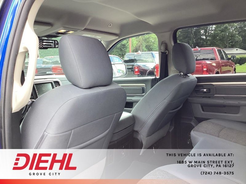 Used 2017 Ram 1500 Truck