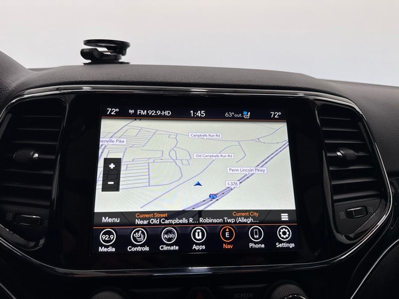 Used 2020 Jeep Grand Cherokee SUV