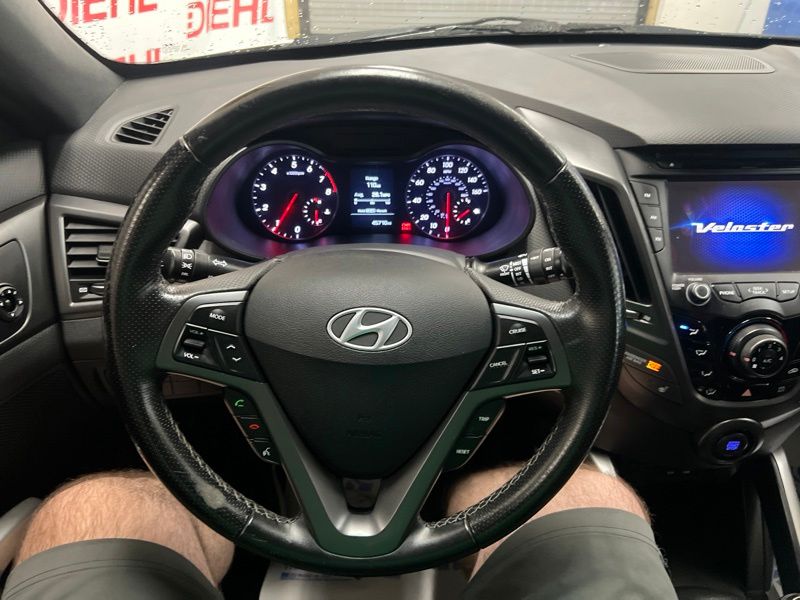 Used 2016 Hyundai Veloster Hatchback