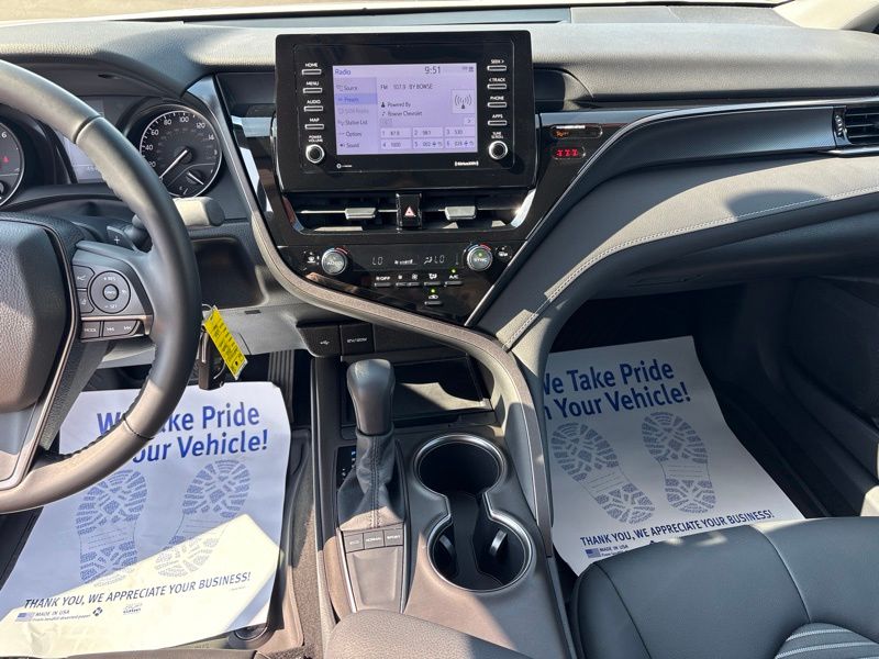 Used 2023 Toyota Camry Sedan