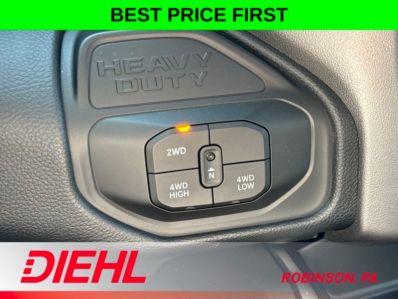 New 2026 Ram 3500 Truck