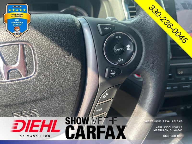 Used 2023 Honda Ridgeline Truck