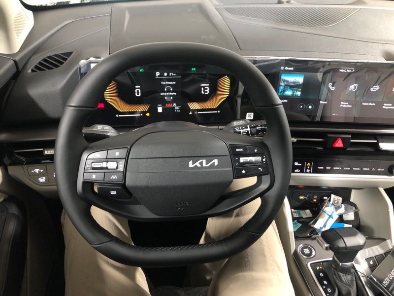 New 2026 Kia Sportage SUV