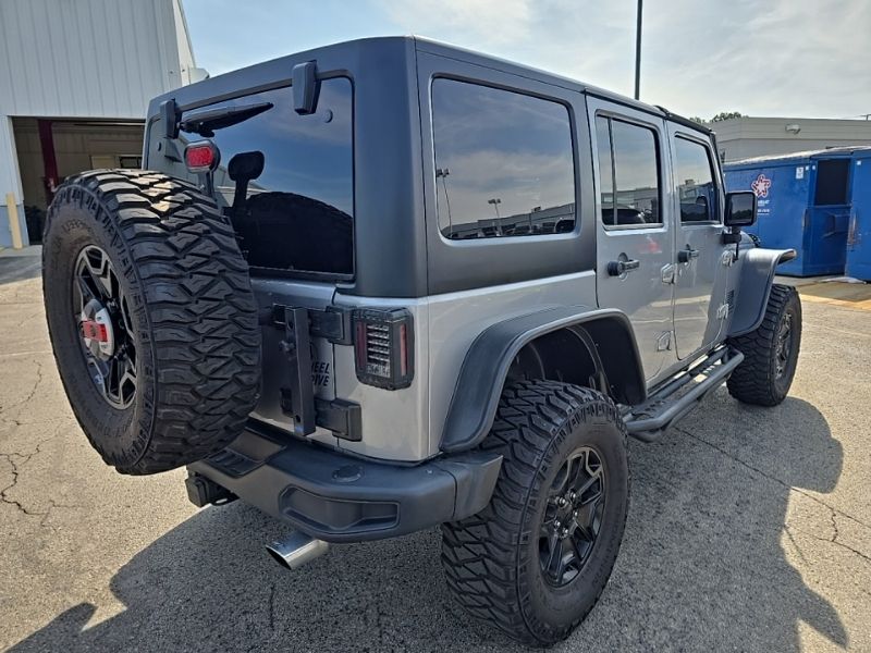 Used 2014 Jeep Wrangler SUV