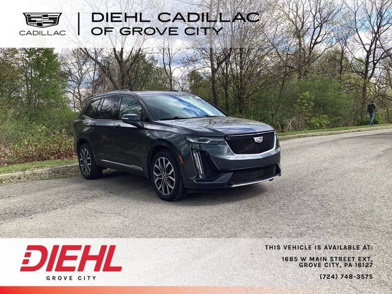2021 Cadillac XT6