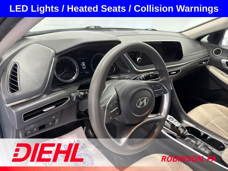 Used 2023 Hyundai Sonata Sedan
