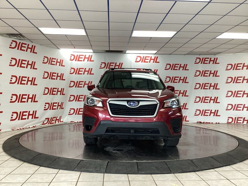 Used 2019 Subaru Forester SUV