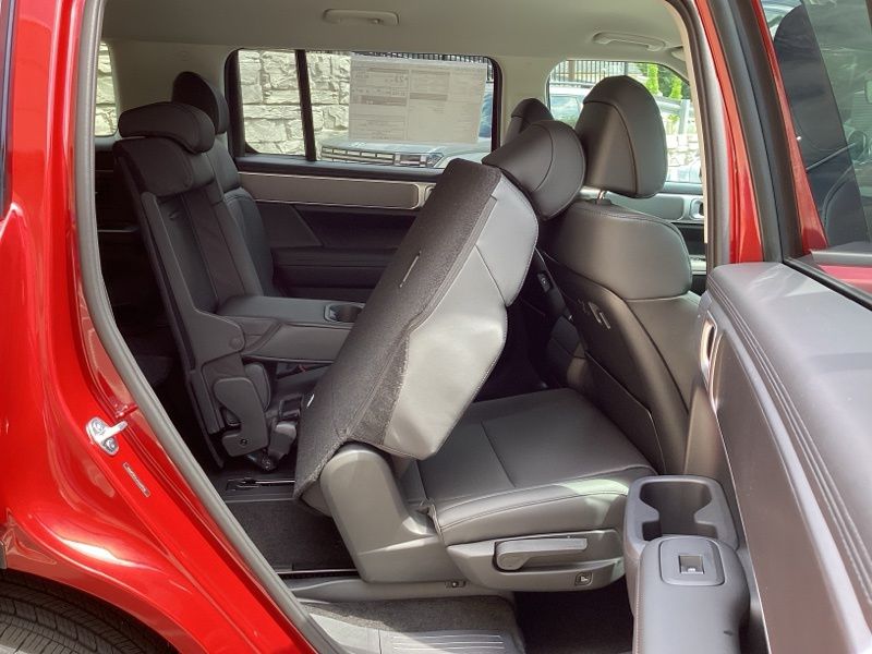 New 2026 Hyundai Santa Fe SUV