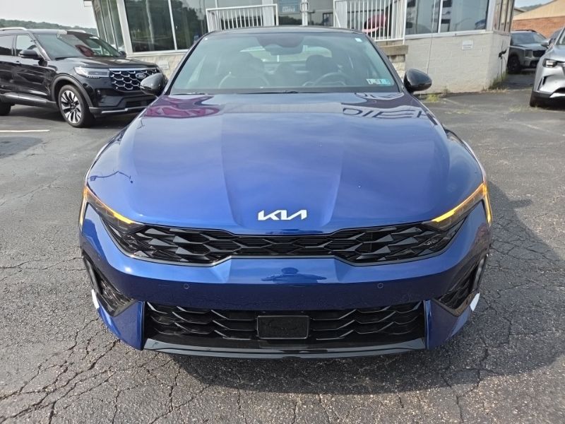 New 2026 Kia K5 Sedan