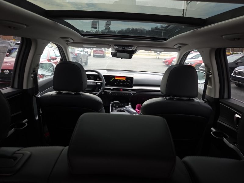 New 2026 Kia Sorento SUV
