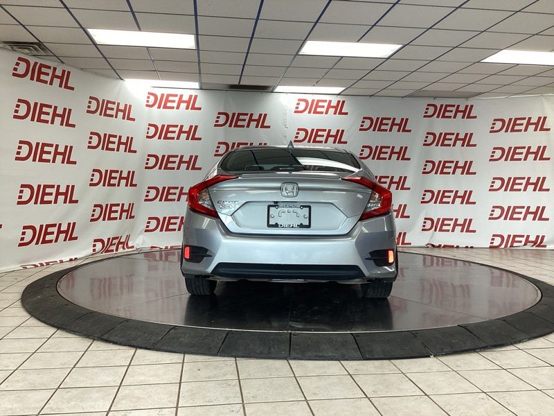 Used 2016 Honda Civic Sedan