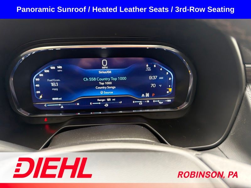 Used 2022 Chevrolet Tahoe SUV
