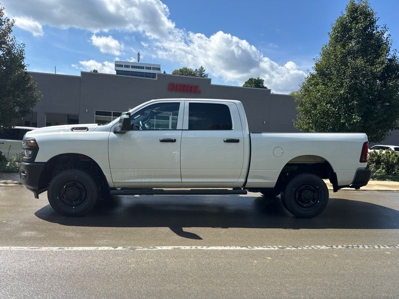 New 2026 Ram 2500 Truck