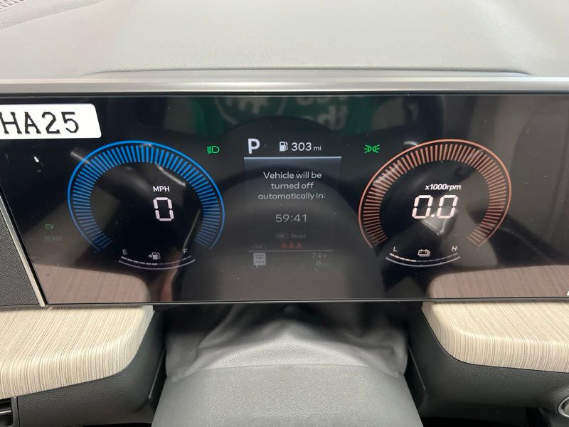 New 2026 Hyundai Sonata Hybrid Sedan