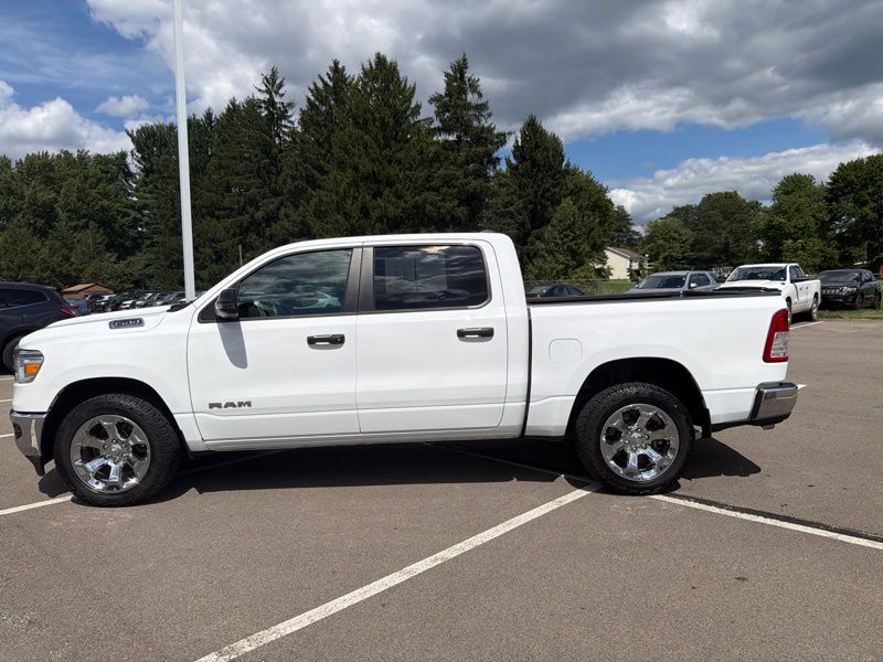 Used 2023 Ram 1500 Truck