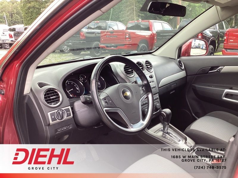 Used 2012 Chevrolet Captiva Sport SUV