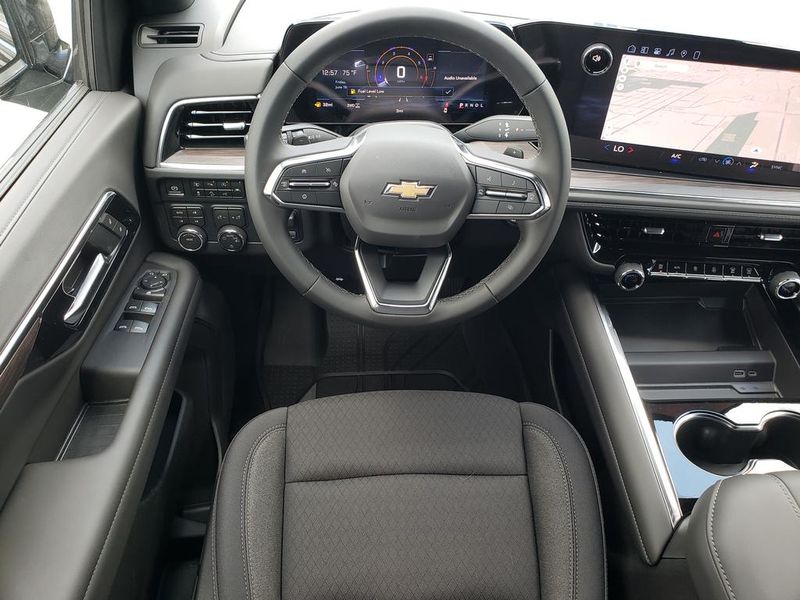 New 2026 Chevrolet Tahoe SUV