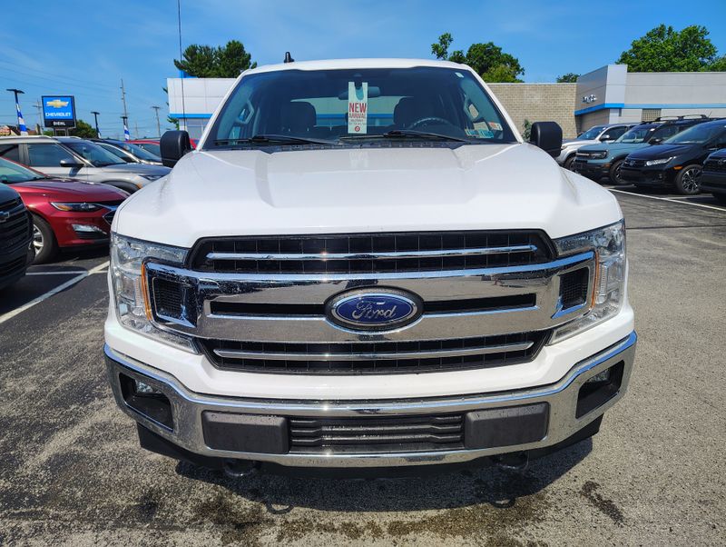 Used 2019 Ford F-150 Truck