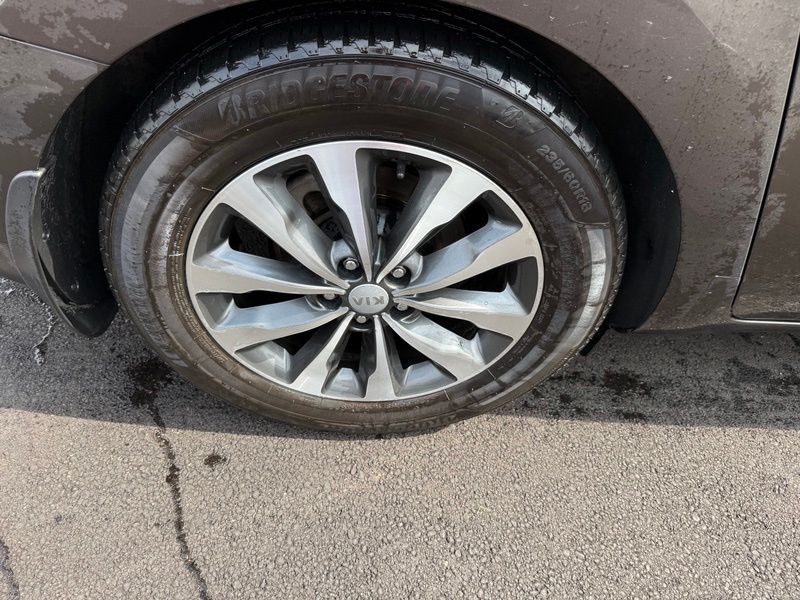 Used 2018 Kia Sedona Van