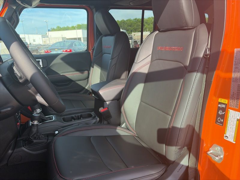 New 2026 Jeep Wrangler SUV
