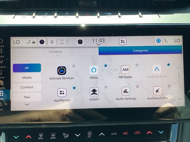 New 2026 Jeep Grand Cherokee SUV