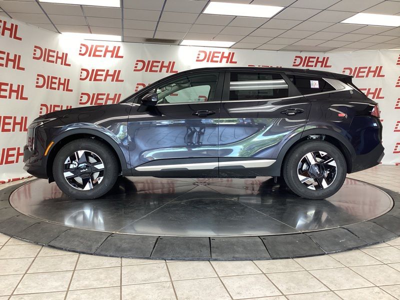 New 2026 Kia Sportage SUV