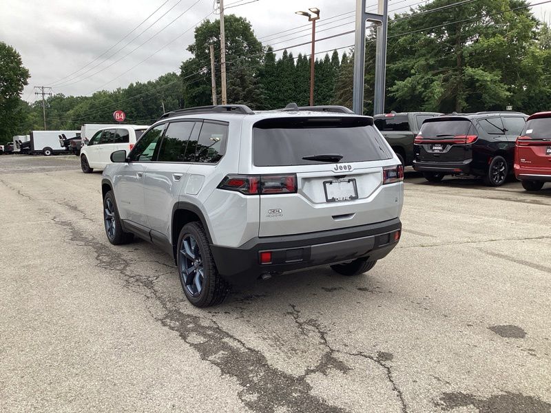 New 2026 Jeep Cherokee SUV