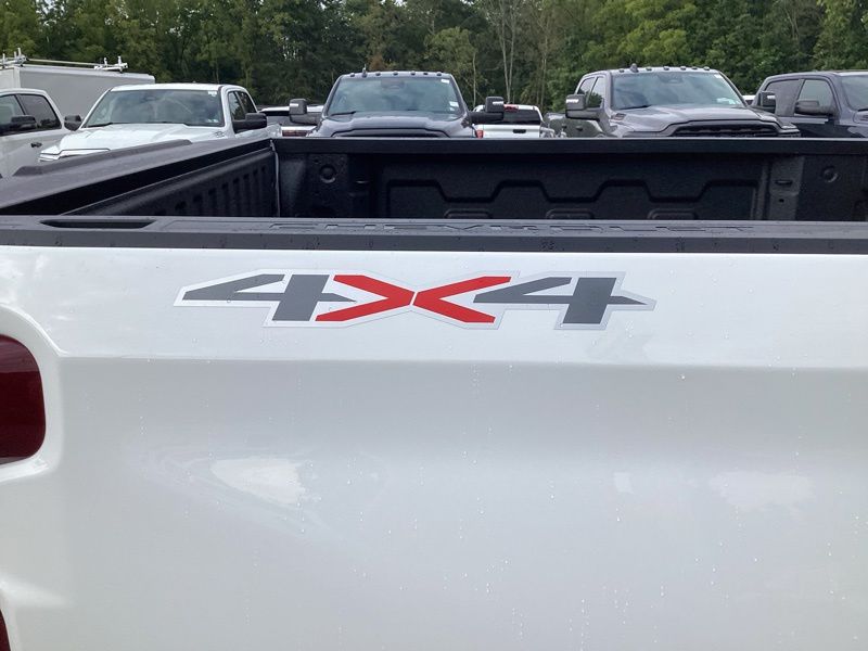 New 2026 Chevrolet Silverado 1500 Truck