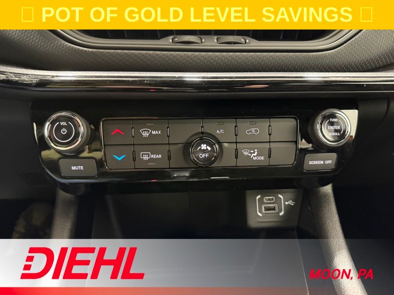 New 2026 Jeep Compass SUV