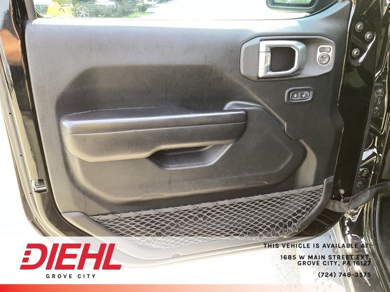 Used 2021 Jeep Gladiator Truck