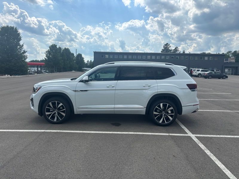 New 2026 Volkswagen Atlas SUV