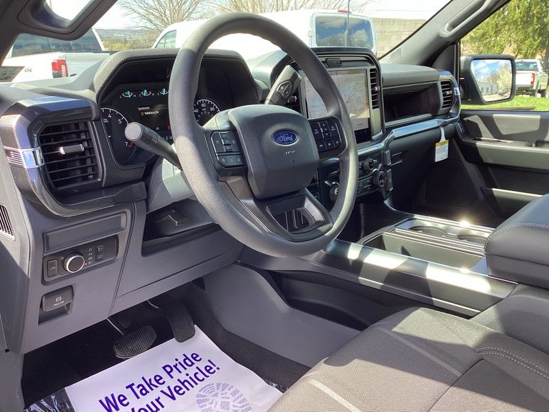 New 2026 Ford F-150 Truck